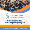 Zdjęcie: I Forum Opieki Zintegrowanej